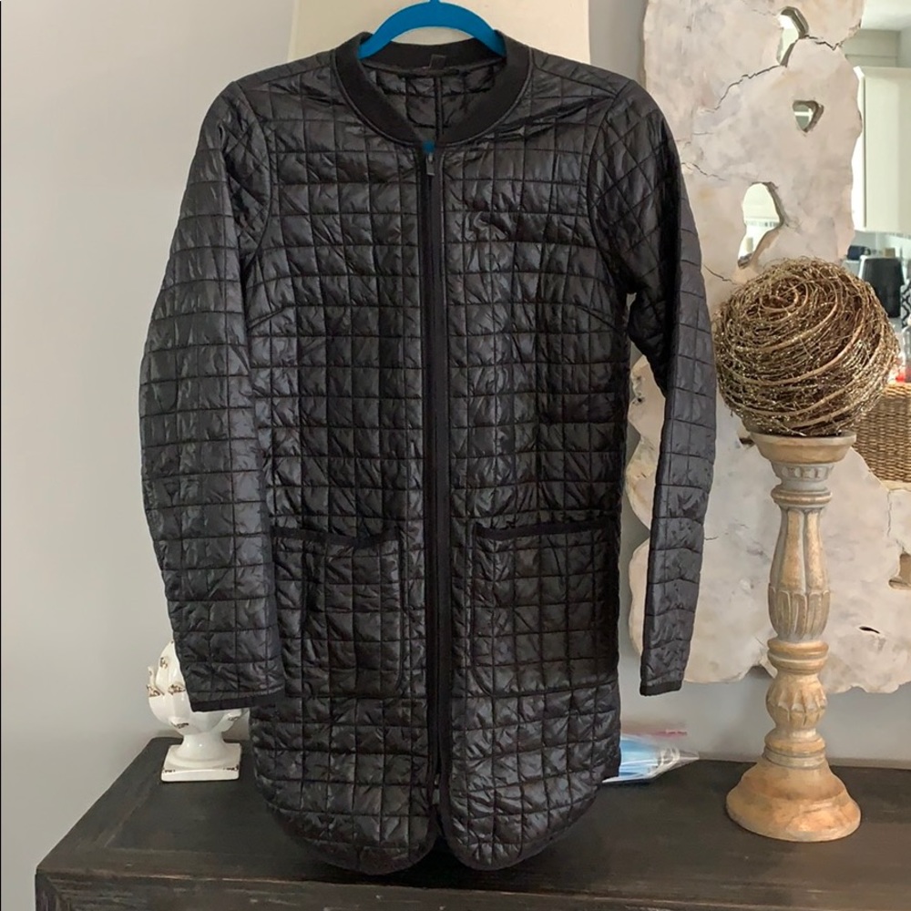Light spring coat